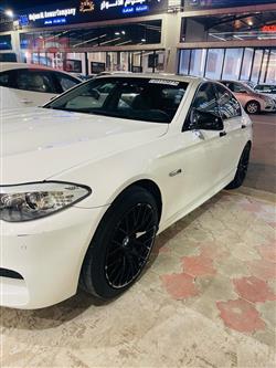 بي ام دبليو الفئة 5